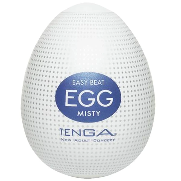 Tenga Misty Egg Masturbator