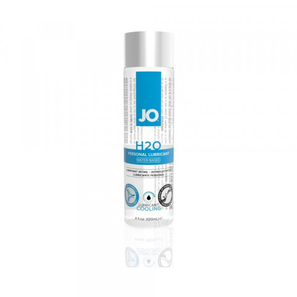 Jo H2O Cool Water Based Lubricant 4 oz