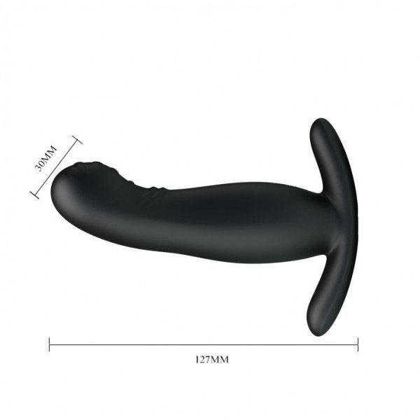 Tickling Prostate Massager