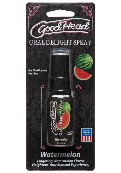 GoodHead™ Oral Delight Spray