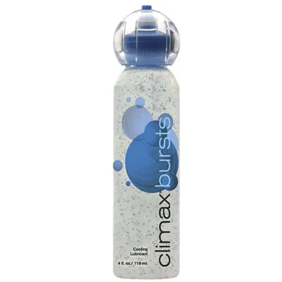 Climax Bursts Cooling Lube 4 fl oz PACK OF 2
