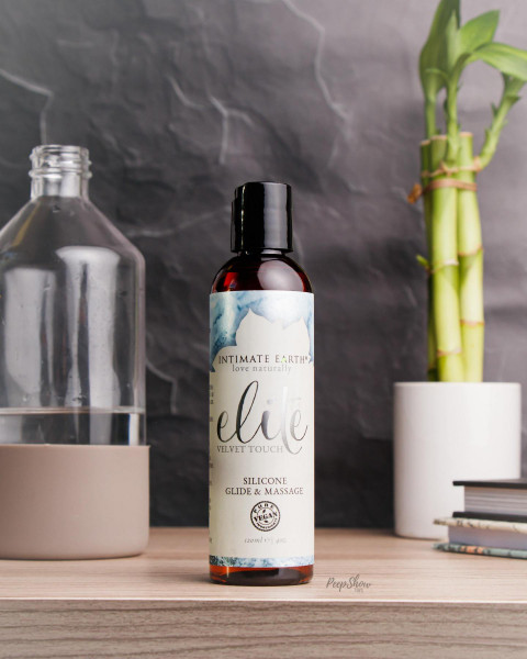 Intimate Earth Elite Silicone Lubricant
