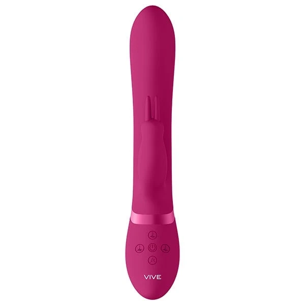 Vive Amoris Beaded Rabbit Vibrator