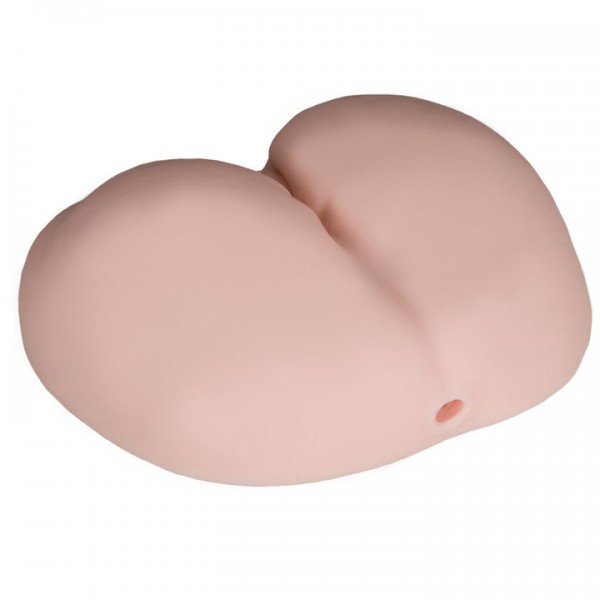 Bondara Slam Dunk Butt and Vagina Vibrating Masturbator - 9 Inch — image 4 of 4