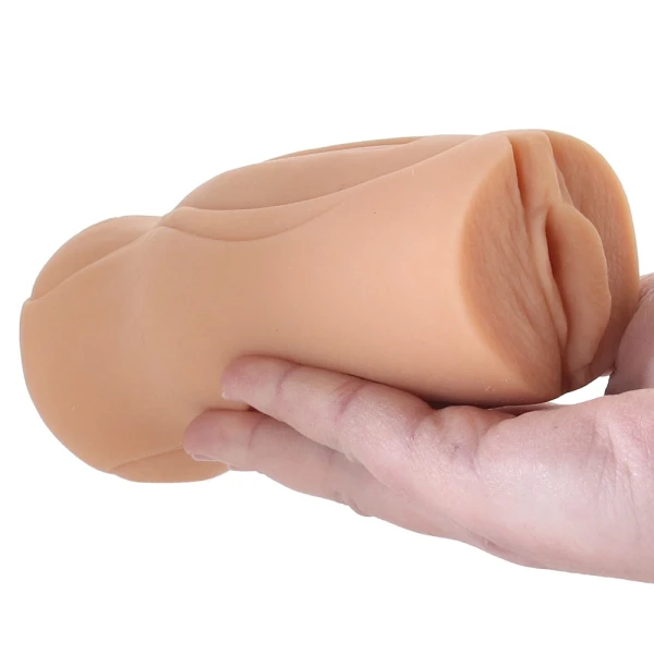Signature Strokers - Livv Fitt - ULTRASKYN Pocket Pussy