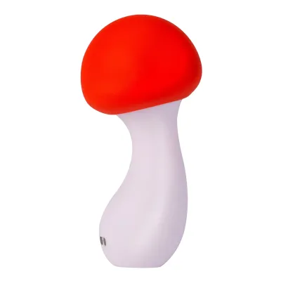Shroomie Rechargeable Mushroom Vibrator