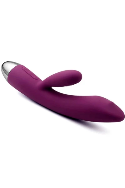 Svakom Trysta 7.5" G Spot Rabbit Vibrator with Rolling Tip