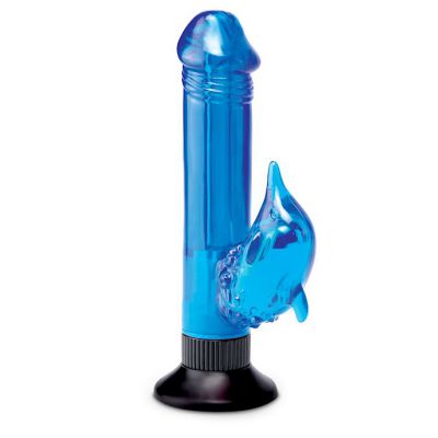 Wp Wallbangers Deluxe Dolphin Blue