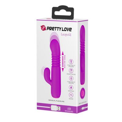 Leopold Rabbit Vibrator