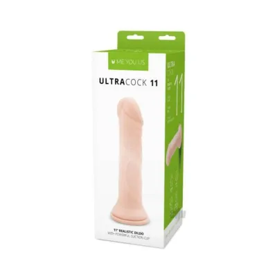 Me You Us Ultra Cock 11 Tan