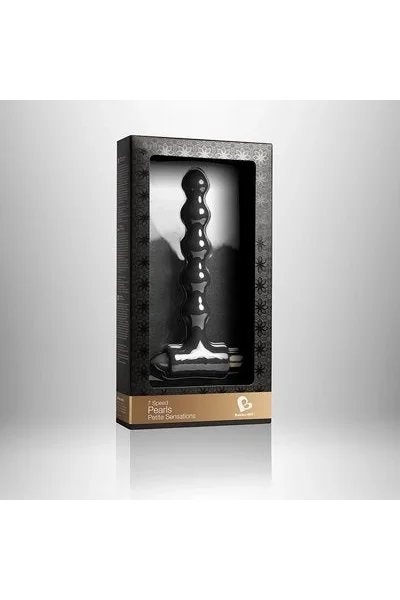 Petite Sensations Pearls - Black