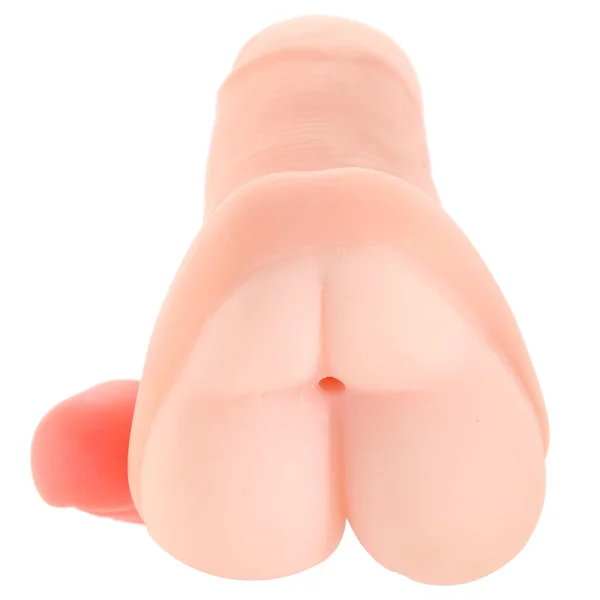 Real Cocks 14 Inch Masturbator and Dildo