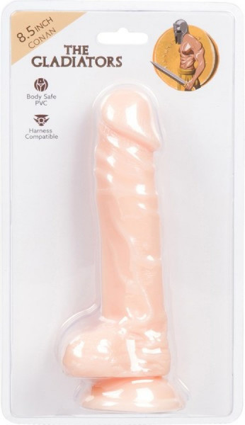 Conan 8.5" (Flesh)