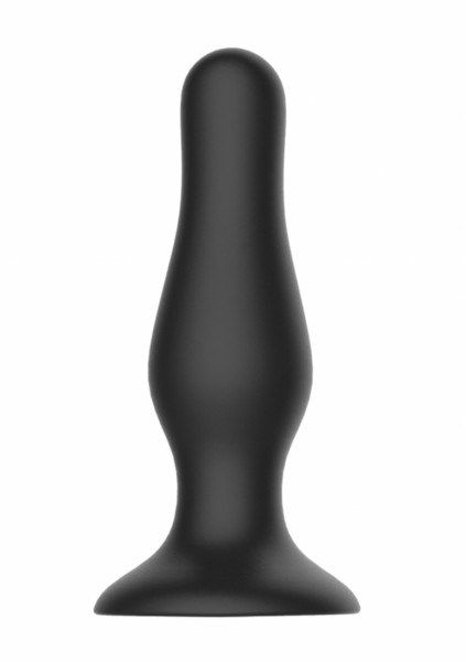 No. 67 - Self Penetrating Butt Plug - Black - Best Butt Plug