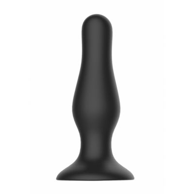 No 67 Self Penetrating Butt Plug Black Best Butt Plug