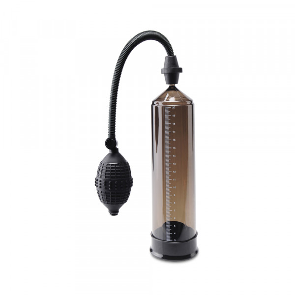 Pump Worx Euro Pump Black