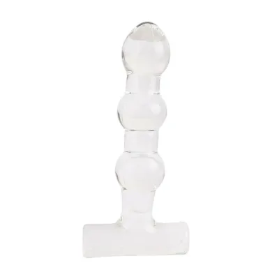 Lucent Avery Glass Massager