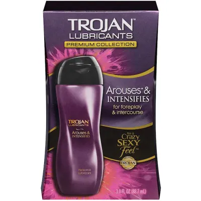 Trojan Arouses Intensifies 3 Oz