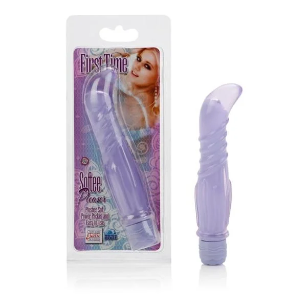 First Time Softee Pleaser