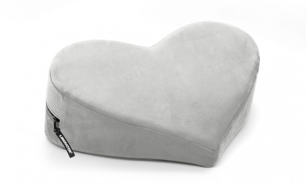 Heart Wedge Sex Pillow