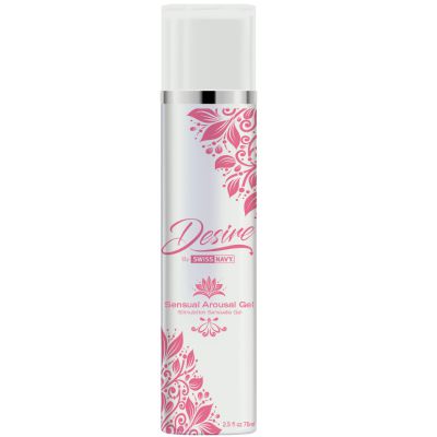 Desire Sensual Arousal Cream 75ml