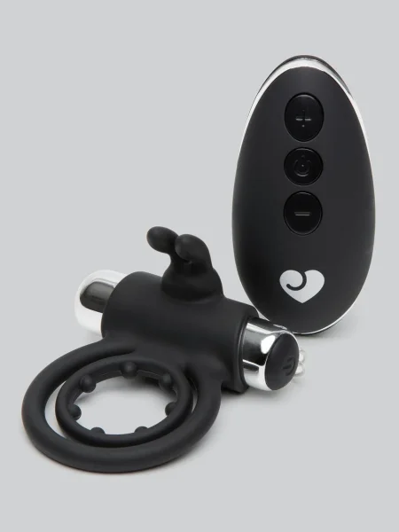 Lovehoney Rabbit Rocker 10 Function Vibrating Cock Ring