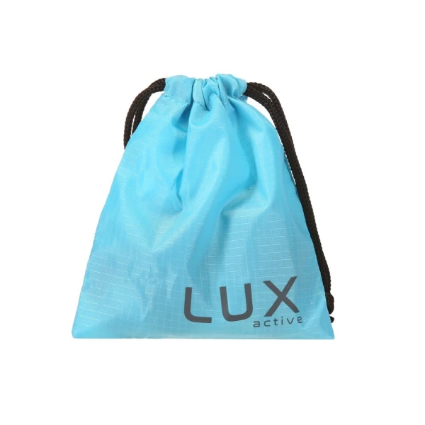 Lux Active Triad 4.5 In. Vibrating Dual Ring Silicone Black — image 7 of 14