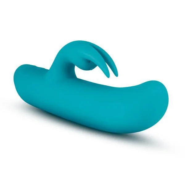 Aria Amplify Aquamarine Blue Rabbit Vibrator