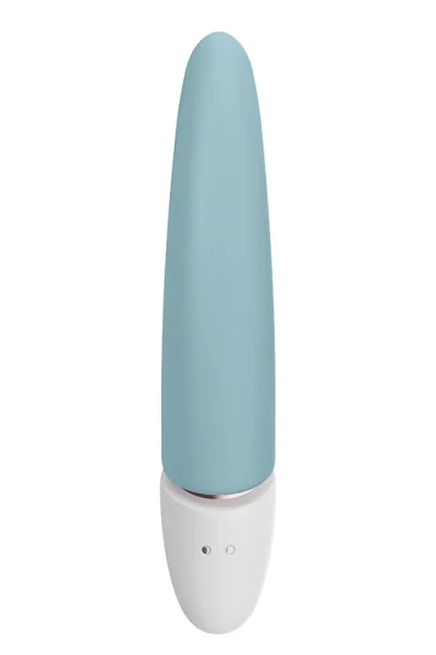 Satisfyer Rechargeable Marvelous Four Vibrator Set (4 Pce) - Rose Gold