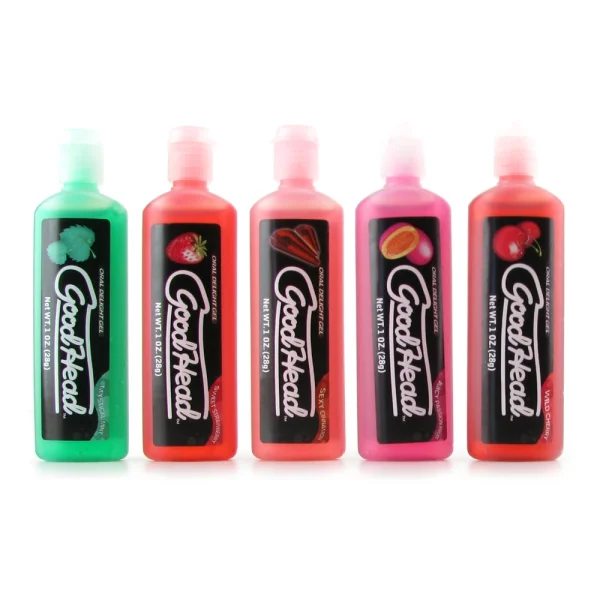 GoodHead™ - Oral Delight Gel - Multi 5-Pack