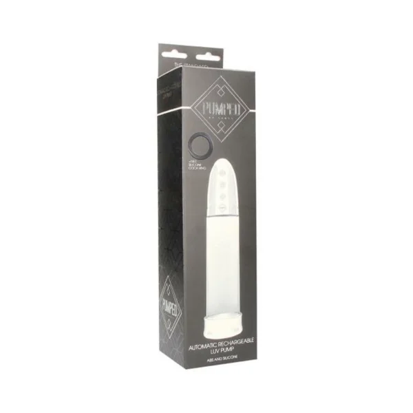 Pumped Automatic Rechargeable Pump Clear — image 6 of 8