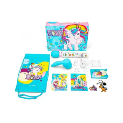 Le Wand Unicorn Wand 8 piece Collection