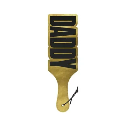 Whips Paddles Wood Rocket Paddle Daddy