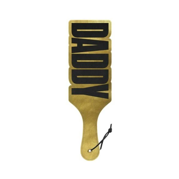 Whips & Paddles: Wood Rocket Paddle Daddy