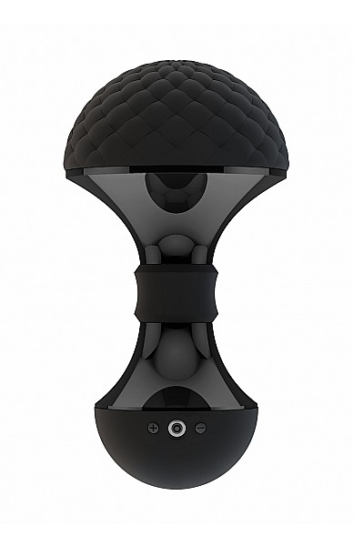 Enoki - Bendable Massager - Black