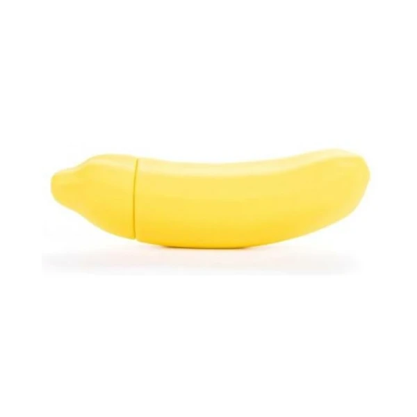 Luxury Vibrators: Emojibator Banana Emoji Vibrator