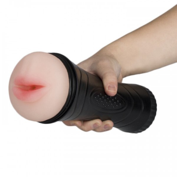 Bondara Master B Original Masturbator – 9.5 Inch — image 5 of 5