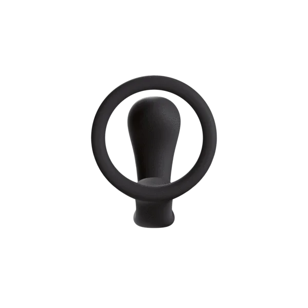 Fun Factory Bootie Ring Silicone Prostate Stimulator with Cock Ring