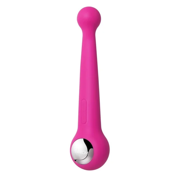 Svakom Bonnie Rechargeable Flexible Dual Motor Silicone Vibrator — image 14 of 15
