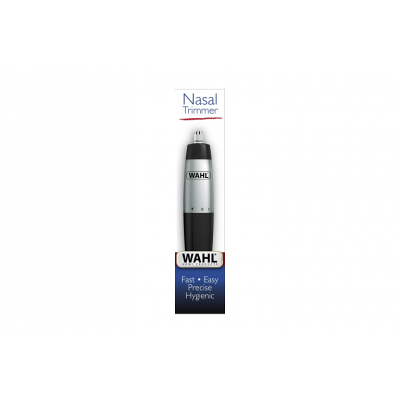 Compact Nasal Hair Trimmer