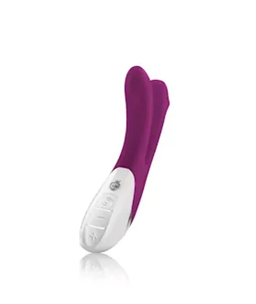 Mystim - Bon Aparte Vibrator Aubergine — image 3 of 3