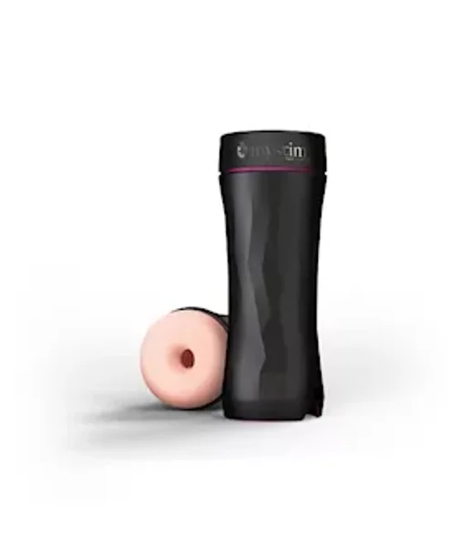 Mystim Opus E-Masturbator - Donut — image 7 of 11