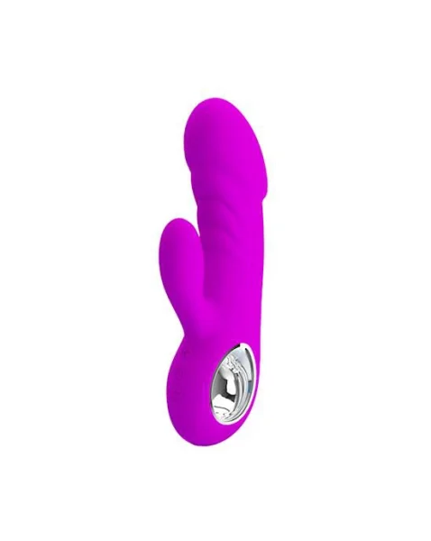 Carina Rabbit Vibe - Purple - 6.2 Inch