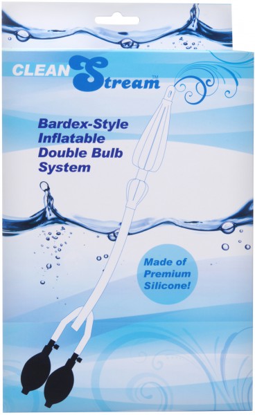 Double Enema Bulb System