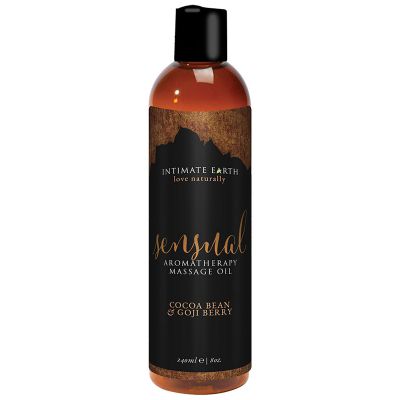 Sensual Massage Oil 240ml