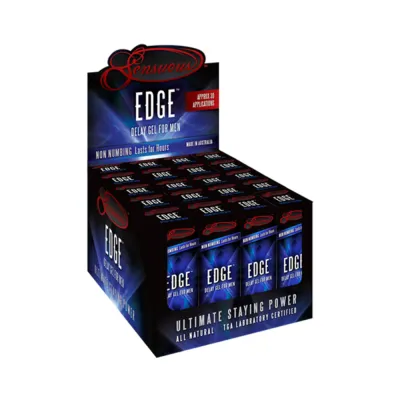 Edge Delay Gel For Men 7ml Dp 20 dp