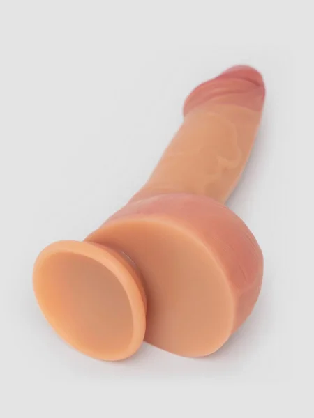 Lifelike Lover Ultra Realistic Ejaculating Dildo 8 Inch