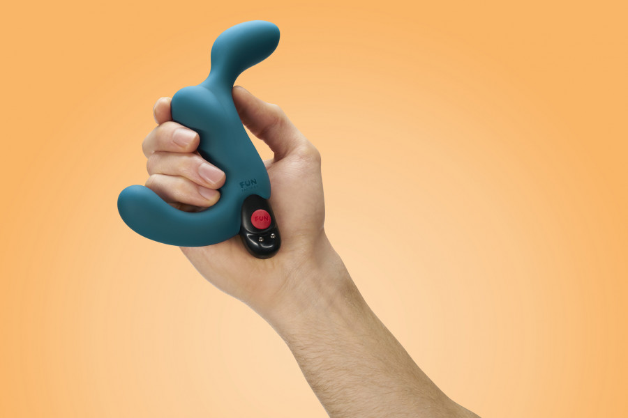 Duke Vibrating Prostate Massager