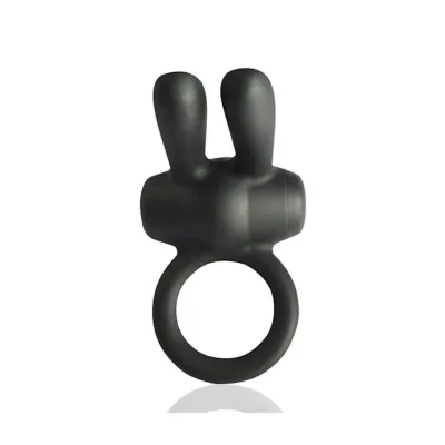 Herb Rabbit Vibrating Cock Ring