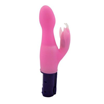 Vibratex Rosebud Silicone Vibrator